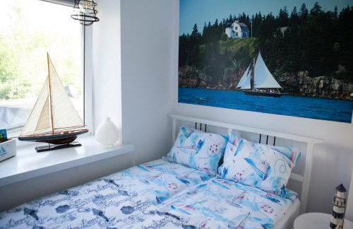 Apartament nad jeziorem Nidzkim - Foto 30