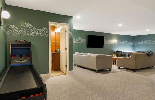 Harmony Mountainscape-Sleeps 20-Asheville 20 min - Foto 26