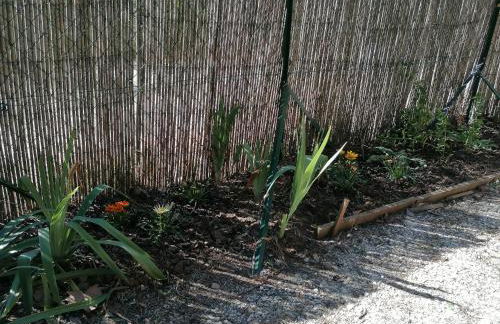 Comme à la maison, T3 tout confort pour 8, jardin au calme - Foto 8