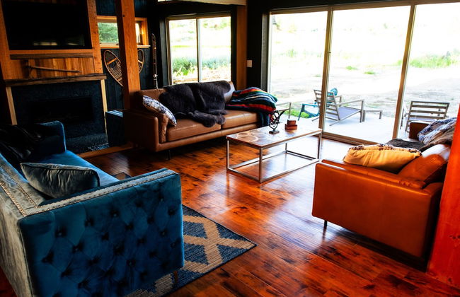 Grand Lodging Company - Foto 21