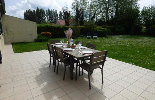 Terre et Mer, maison avec jardin - Foto 17