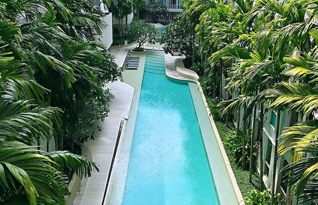 The Base Downtown Condo by Joy - Foto 22