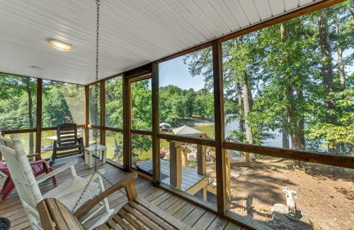 A Frame Of Mind - Close To Smith Lake Park And Cullman - Foto 5