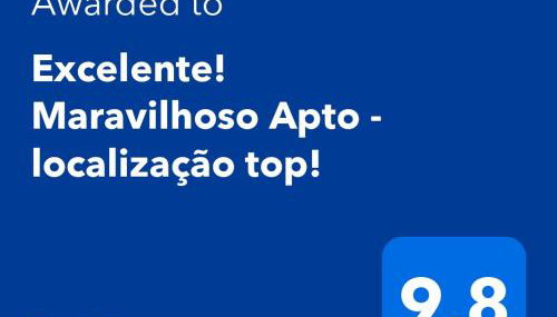 Excelente! Maravilhoso Apto - localização top! - Foto 2