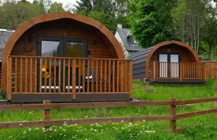 Pinemarten Lodge - Foto 1