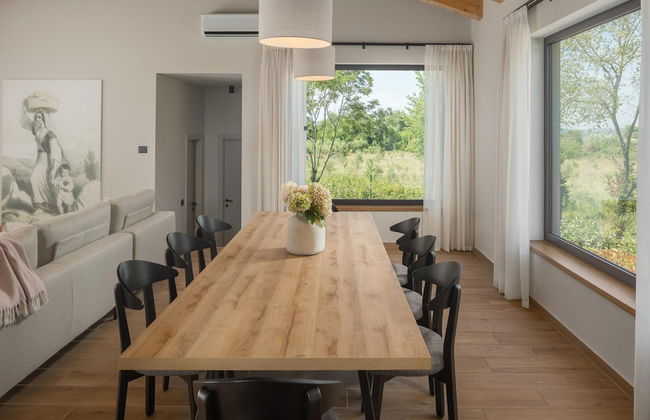 Luxury Villa in Tar With View - Foto 29