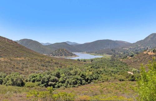 Private Gated 6BR Luxury Estate, Gym, Lake View - Foto 57