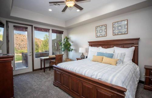 Vacation Station Private Hot Tub - Foto 16