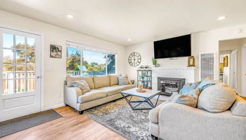 Cozy Oaks - A Coastal Getaway With Idyllic Scenery! - Foto 2