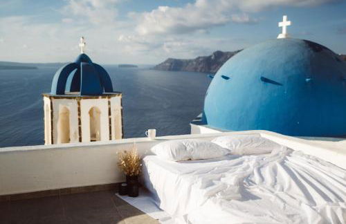 Santo Blue Horizon - The Blue Domes View - Foto 24