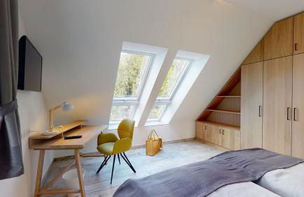 Ferienbauernhof Liesenberg Meerblickhaus Strandmuschel - Foto 21