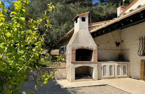 L'Oliveda - complètement climatisée, piscine, calme, proche commerce et lac, ski à 45min - Foto 13