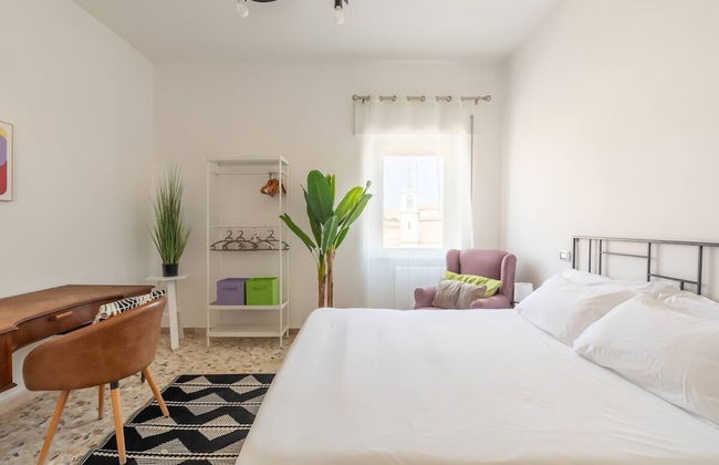 Luminous Family Apt With Balcony By St Peter'S - Foto 4