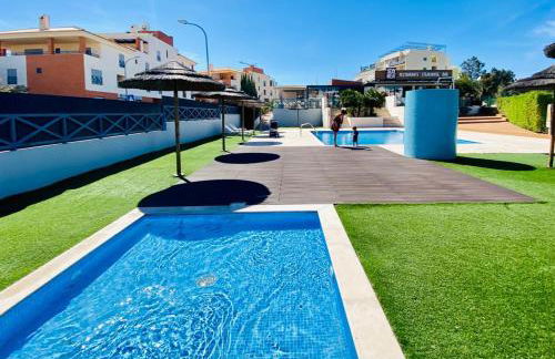 Corcovada, Sunny and Bright T1 with Large Terrace, Albufeira - Foto 27