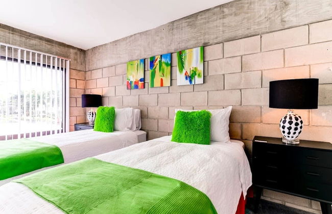 Entire Townhouse Ft Lauderdale - Foto 22