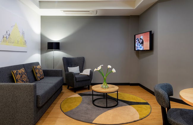 Citadines City Centre Tbilisi - Foto 4