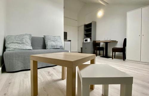 204 Studio Immeuble Perséverance - Foto 1