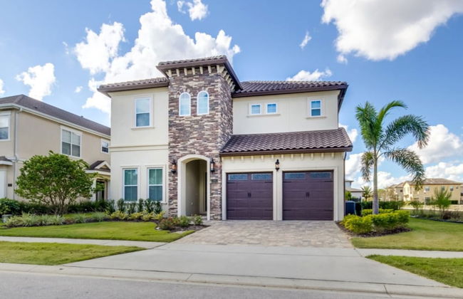 7 Bdrmstheatergamermpoolmansion - Foto 38