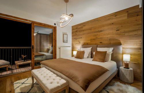 Exclusive Penthouse - Sauna, Ski-In Ski-Out, Panoramic Views, Balcony - Foto 26