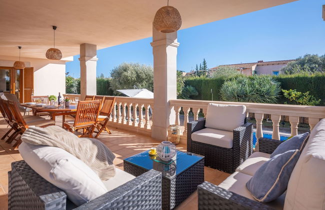 Can Albons in Portocolom - Foto 7