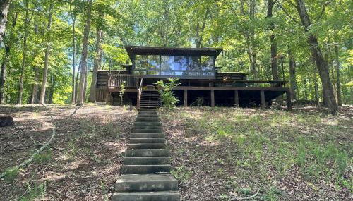 Blue Fish Cabin – Your Lakeside Getaway Awaits - Foto 1, Other