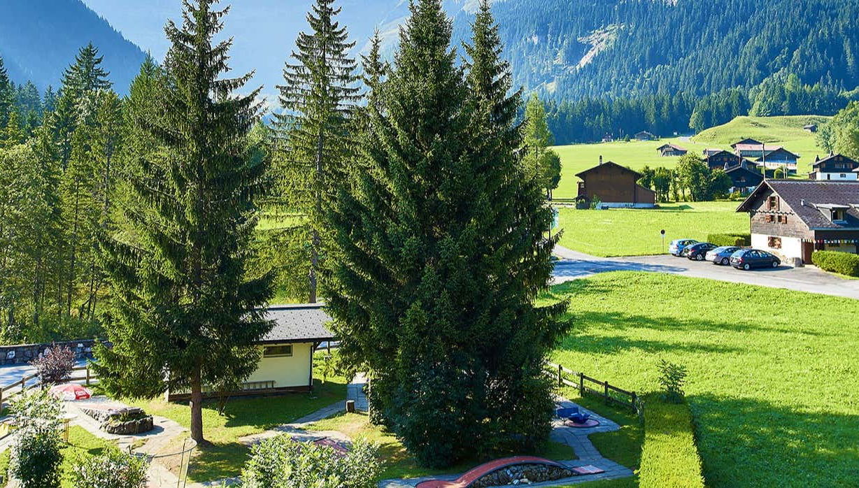 Excursión a Les Diablerets y Montreux