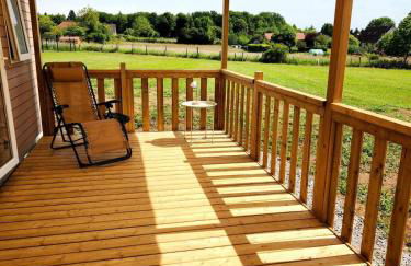 MOBIL-HOME VIOLETTE 6-8 Places - Foto 2