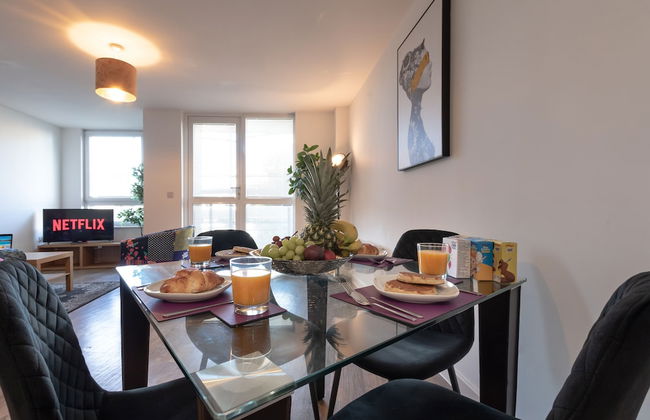 Smart Apartments - Empress Heights - Foto 14