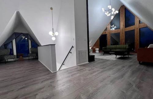 Unique 4Bed and 3Bath A-Frame - Foto 19