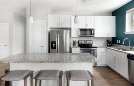 Landing Stylish 2BD Clubhouse Gym - Foto 5