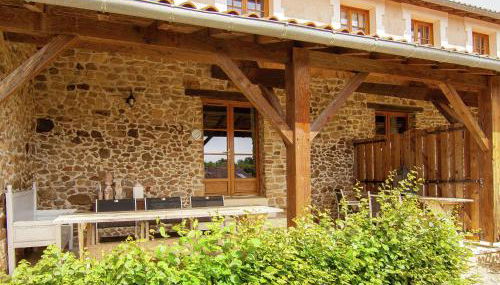 Cottage in France with Covered Terrace - Foto 2