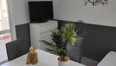 APPART AU GRAU D'AGDE VUE SUR LA MER ET L'HERAULT - Foto 2