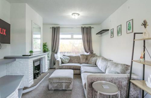 Modern 2BR Home in SK14, WIFI, Parking, Sleeps 5 - Foto 23