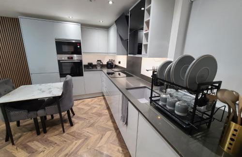 Luxury Private Room in High Barnet - Foto 6