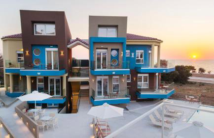 Diamond Kyparissia Suites - Foto 69