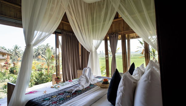 Padi Bali Retreat - Foto 5, Habitación