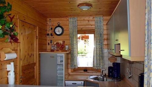 Ferienhaus Nr 51, Typ B, Ferienanlage Blauvogel, Hasselfelde, Harz - Foto 3