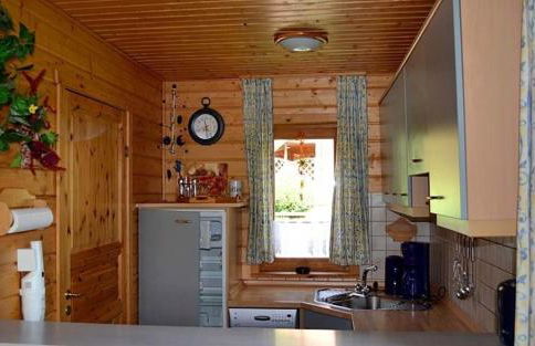 Ferienhaus Nr 51, Typ B, Ferienanlage Blauvogel, Hasselfelde, Harz - Foto 3