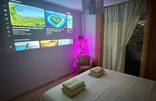 Casares Beach Golf Apartment With Private Garden Direct Pool Access - Photo 14