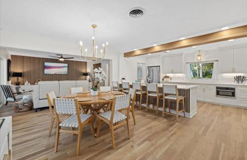 Spacious Coastal Retreat in Beautiful Venice FL - Foto 28