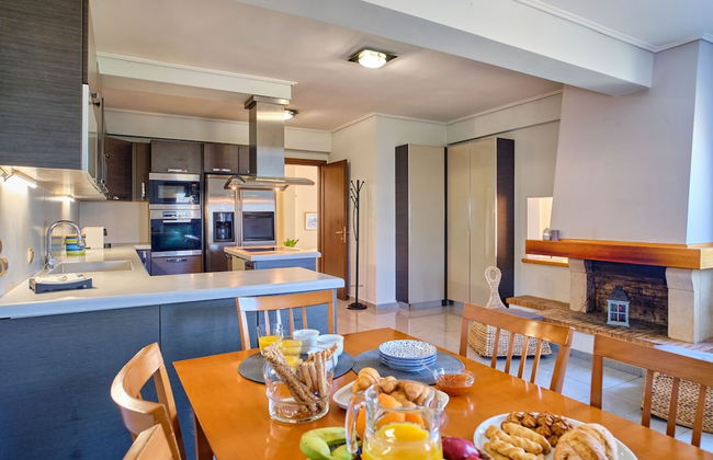 Utopia Beach Villa in Ionian Islands - Foto 77