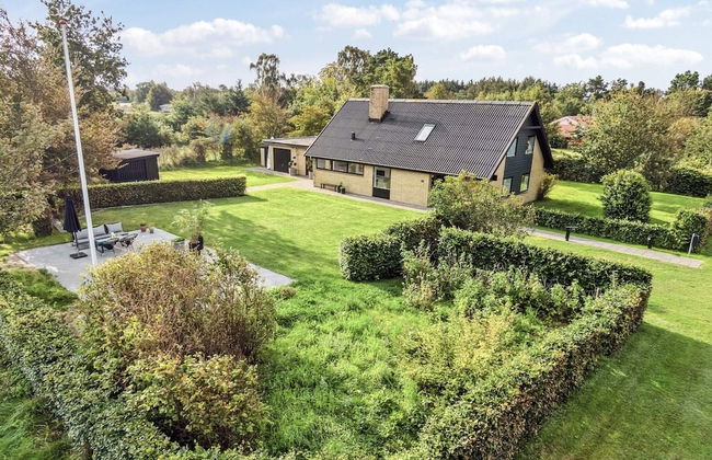 4 Star Holiday Home in Storvorde - Foto 40