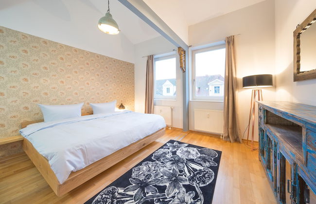 Apartment im Stadtzentrum - Photo 15