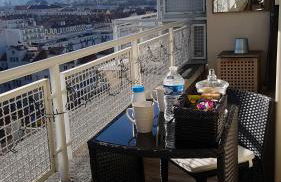 PLEIN SUD Terrasse Garage Netflix Climatisation - Foto 8