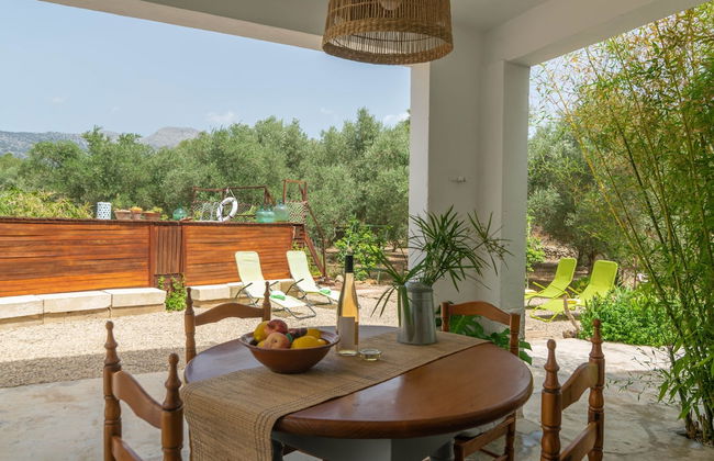 Cas Roig in Mancor de la Vall - Foto 6