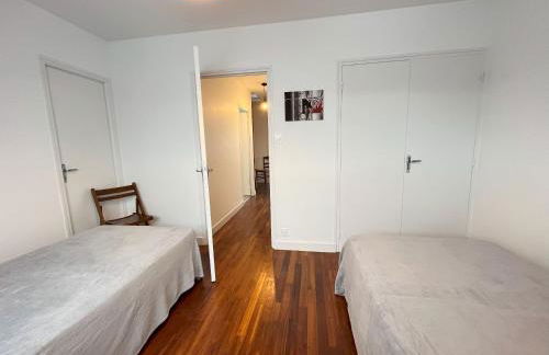 Maison proche sentier littoral et mer, pour 8 personnes - Foto 33