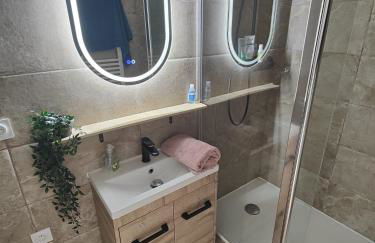 Maisonnette - Charme Cœur de Vigne - Foto 10