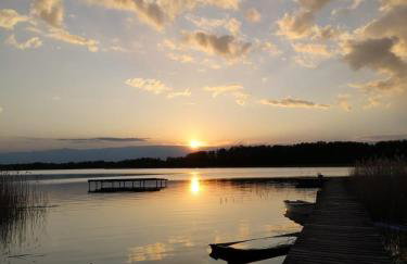 Domki pod mazurskim niebem - Foto 18