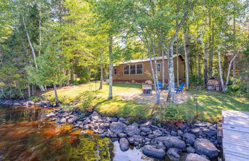 Lakefront Cabin on Lake Vermilion with Large Dock - Foto 2