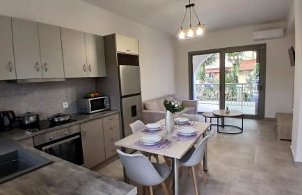 EVDOKIAS Apt,brand new 2025 modern Apt in the center of Alikanas - Foto 12